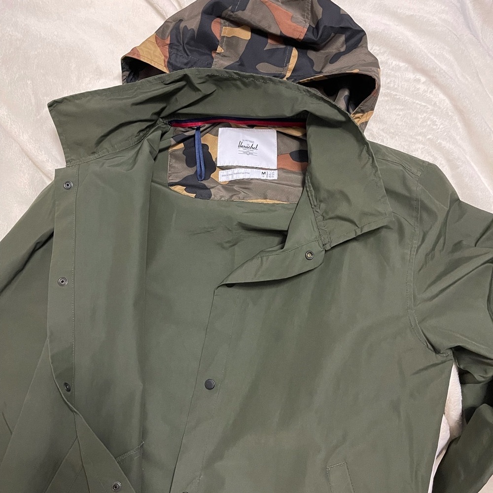 Herschel Men’s Coach Jacket